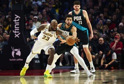 LeBron James cô đơn giữa "bệnh viện" Lakers: Marcus Smart gia nhập danh sách thương binh