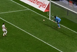Pha đá hỏng phạt đền kiểu Panenka của Diaz sẽ đi vào lịch sử Cúp châu Phi