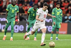 Diaz sút hỏng phạt đền, Ma rốc cay đắng nhìn chức vô địch Cúp châu Phi về tay Senegal