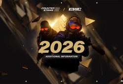 Esports World Cup 2026: lịch thi đấu, các bộ môn, thể thức, tiền thưởng và toàn cảnh giải đấu