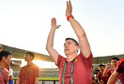 HLV U23 Trung Quốc tự tin vì nắm rất rõ U23 Việt Nam