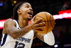 Ja Morant có khả năng về Pelicans, tái hợp bộ đôi siêu sao NBA Draft 2019 với Zion?