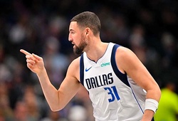 Klay Thompson cán mốc 17.000 điểm: Dallas Mavericks đại thắng Utah Jazz