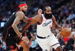  James Harden bùng nổ hiệp phụ, LA Clippers nối dài mạch thắng lên con số 5