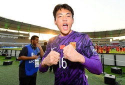 Biết trước hướng sút: Thủ môn U23 Trung Quốc kể lại pha bắt penalty thay đổi lịch sử