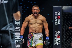 Ngôi sao MMA gốc Tonga và tình yêu đặc biệt dành cho pickleball