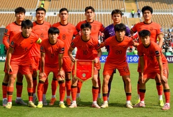 Giá trị đội hình U23 Trung Quốc được định giá cao gấp 2,7 lần so với U23 Việt Nam