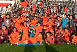 Báo Trung Quốc hiến kế: Gặp U23 Việt Nam quá mạnh, cứ dựng bức tường kiên cố