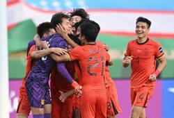 Thách thức cho U23 Việt Nam khi U23 Trung Quốc thiết lập thành tích đặc biệt