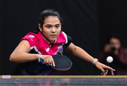 Adriana Diaz chiến đấu kiên cường, loại Chen Yi ở tứ kết Doha