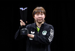 Từ Champions đến Star Contender, Zhu Yuling viết tiếp hành trình bất bại