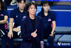 Không còn tượng đài Kim Yeon-kyung, Heungkuk vẫn thăng hoa nhờ "Yoshihara ma thuật"