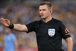 Trọng tài Australia bắt chính bán kết U23 châu Á: U23 Việt Nam tái ngộ gương mặt quen