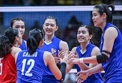 Bóng chuyền nữ Philippines gây bất ngờ với kế hoạch cải tổ