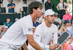 Ben Johns và Gabe Tardio áp đảo, giành HCV đôi nam tại Palm Springs