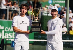 Carvana Masters mở màn đáng nhớ cho mùa giải pickleball 2026