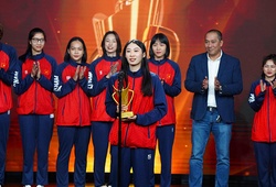 Bóng chuyền từ hiện tượng nhất thời đến cái tên quen thuộc tại Cúp Chiến Thắng