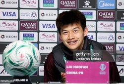 Hậu vệ U23 Trung Quốc tự tin tuyên bố "hàng thủ vô đối, không sợ U23 Việt Nam”