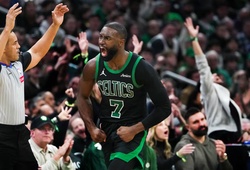 Không phải phòng gym mà nhảy salsa mới là chìa khóa giúp Jaylen Brown lọt top-4 cầu thủ xuất sắc nhất mùa này