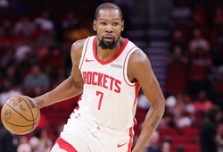 Kevin Durant giàu cỡ nào? Soi thu nhập "khủng" và hợp đồng trọn đời với Nike