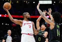 Huyền thoại NBA Dirk Nowitzki chúc mừng Kevin Durant: Lời khen có cánh và cú chốt hài hước