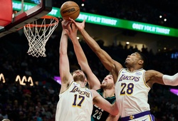 Tin chuyển nhượng NBA Los Angeles Lakers: Kế hoạch táo bạo để săn "3-and-D" chất lượng