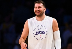  Luka Doncic: Từ cú sốc chuyển nhượng đến thủ lĩnh mới trong phòng thay đồ Lakers 