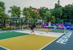 Pickleball tại Việt Nam: Thị trường tiềm năng hay cuộc chơi rủi ro?