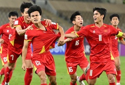 U23 Việt Nam vs U23 Trung Quốc: Thẳng tiến vào chung kết