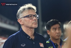 Troussier đánh giá U23 Trung Quốc thấp hơn UAE, U23 Việt Nam rộng cửa vào chung kết