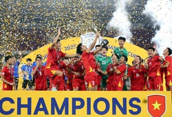U23 Việt Nam có nối dài bảng vàng bóng đá ở hạng mục “Đội tuyển của năm” Cúp Chiến thắng?