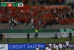 U23 Trung Quốc mở tỷ số, U23 Việt Nam lần đầu bị dẫn bàn tại VCK U23 châu Á 2026