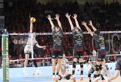 Perugia Chấm Dứt Mạch Toàn Thắng Sân Nhà Của Civitanova