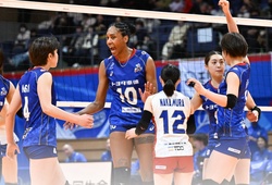 Kariya gây địa chấn trước Saga, SV.League nữ Nhật Bản biến động mạnh