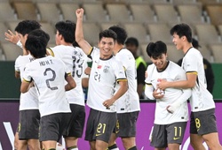 AFC thẳng thắn về thất bại của U23 Việt Nam: U23 Trung Quốc thắng hoàn toàn xứng đáng