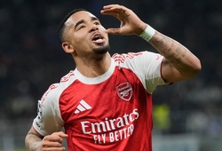 Bảng xếp hạng Cúp C1/Champions League mới nhất: Arsenal không có đối thủ