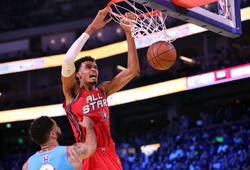 Lần thứ hai góp mặt ở NBA All-Star 2026, Victor Wembanyama gửi thông điệp cứng rắn đến các đối thủ