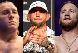 Dustin Poirier dự đoán bất ngờ về trận tranh đai tại UFC 324