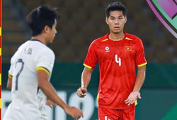 Chấm điểm U23 Việt Nam vs U23 Trung Quốc: Hiểu Minh rời sân sớm vẫn cao nhất, Peng Xiao quá xuất sắc