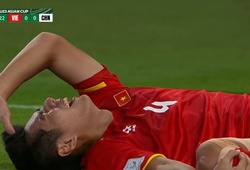 Xác định ban đầu chấn thương của Hiểu Minh: U23 Việt Nam đối diện tổn thất lớn