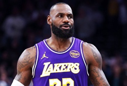 Kỷ nguyên LeBron James dần đến hồi kết: Lần đầu siêu sao NBA mất suất đánh chính All-Star sau 22 năm