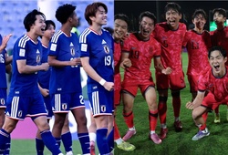 Link xem trực tiếp bóng đá U23 Nhật Bản vs U23 Hàn Quốc ngày 20/1