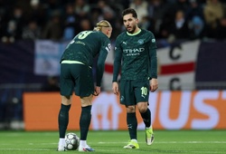 Từ tệ đến tồi tệ hơn: Man City chịu thất bại choáng ván trước Bodo