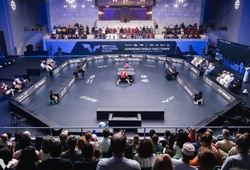 WTT Contender Muscat 2026: Giải đấu 100.000 USD thu hút loạt tay vợt bóng bàn hàng đầu