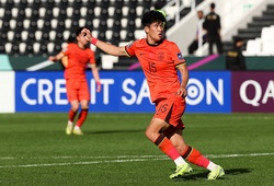 Peng Xiao – Cầu thủ xuất sắc nhất trận U23 Trung Quốc vs U23 Việt Nam