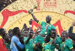 Senegal và Ma rốc thăng tiến mạnh mẽ trên bảng xếp hạng FIFA sau Cúp châu Phi