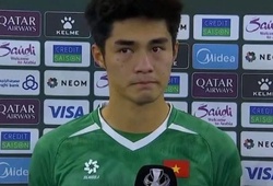 Trần Trung Kiên thừa nhận sự thật sau thảm bại 0-3: U23 Trung Quốc “ở đẳng cấp khác”