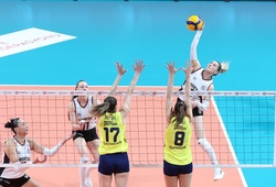 Siêu sao Melissa Vargas toả sáng giúp Fenerbahçe đánh bại Beşiktaş