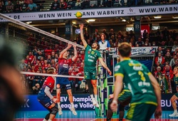 Zawiercie áp đảo Lüneburg tại CEV Champions League