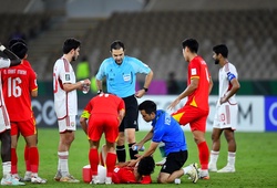 VFF thông tin chính thức về chấn thương của Hiểu Minh: Phẫu thuật sau khi về nước